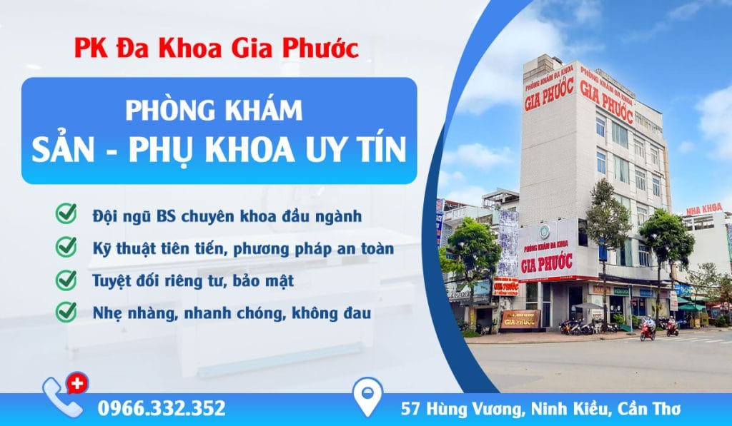 Địa chỉ phá thai Cần Thơ an toàn, uy tín