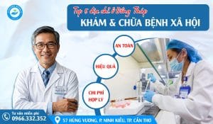 Top 5 địa chỉ khám chữa bệnh xã hội ở Đồng Tháp uy tín, kín đáo, chi phí hợp lý