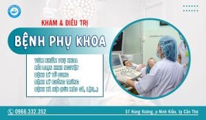 Top 5 bệnh viện, phòng khám phụ khoa ở Sóc Trăng đáng tin cậy, điều trị hiệu quả