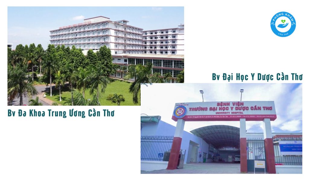 Các địa chỉ công lập cắt bao quy đầu uy tín tại Cần Thơ
