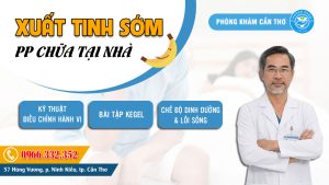Cách chữa xuất tinh sớm tại nhà hiệu quả